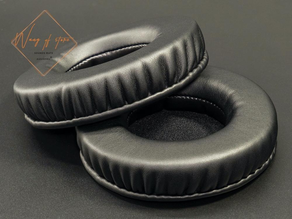 Bantalan Telinga Kulit Lembut  - Sennheiser Headphone Hd 25 ulasan dan harga