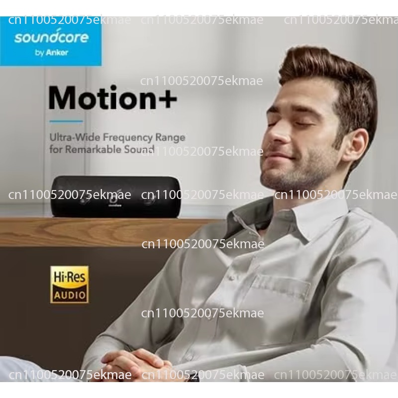 Soundcore Anker Motion + Speak - Anker Speaker Soundcore Motion+ ulasan dan harga