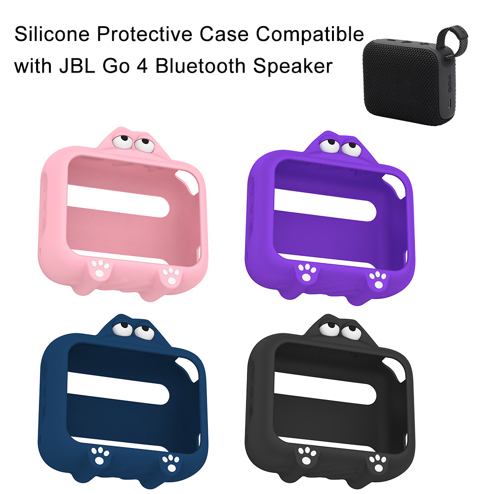 Casing Pelindung Silikon Kartu - Jbl Speaker Go 4 ulasan dan harga