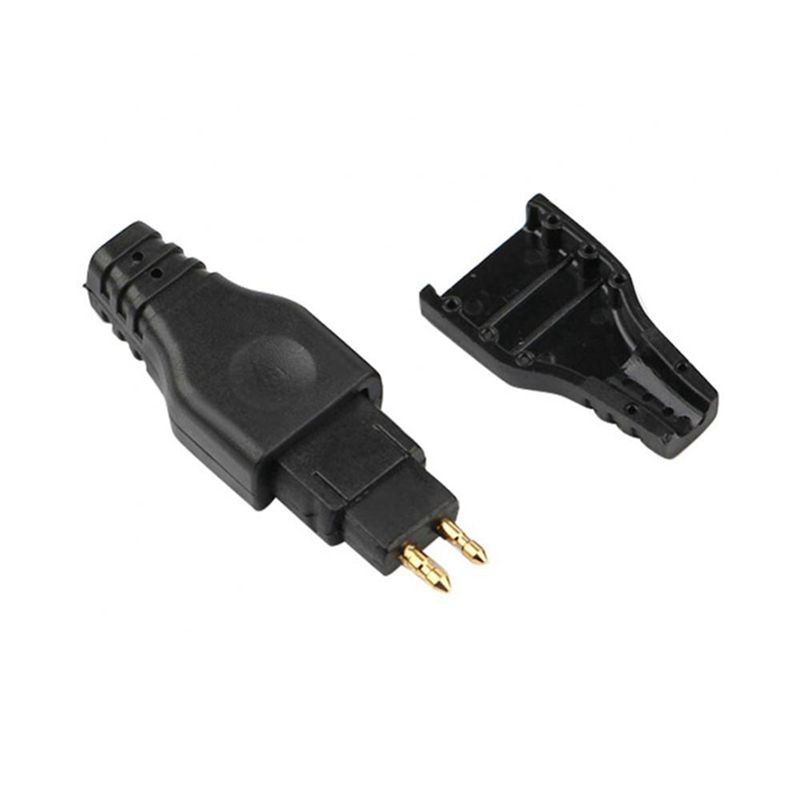 4 Buah Konektor Steker Jack He - Sennheiser Headphone Hd 25 ulasan dan harga