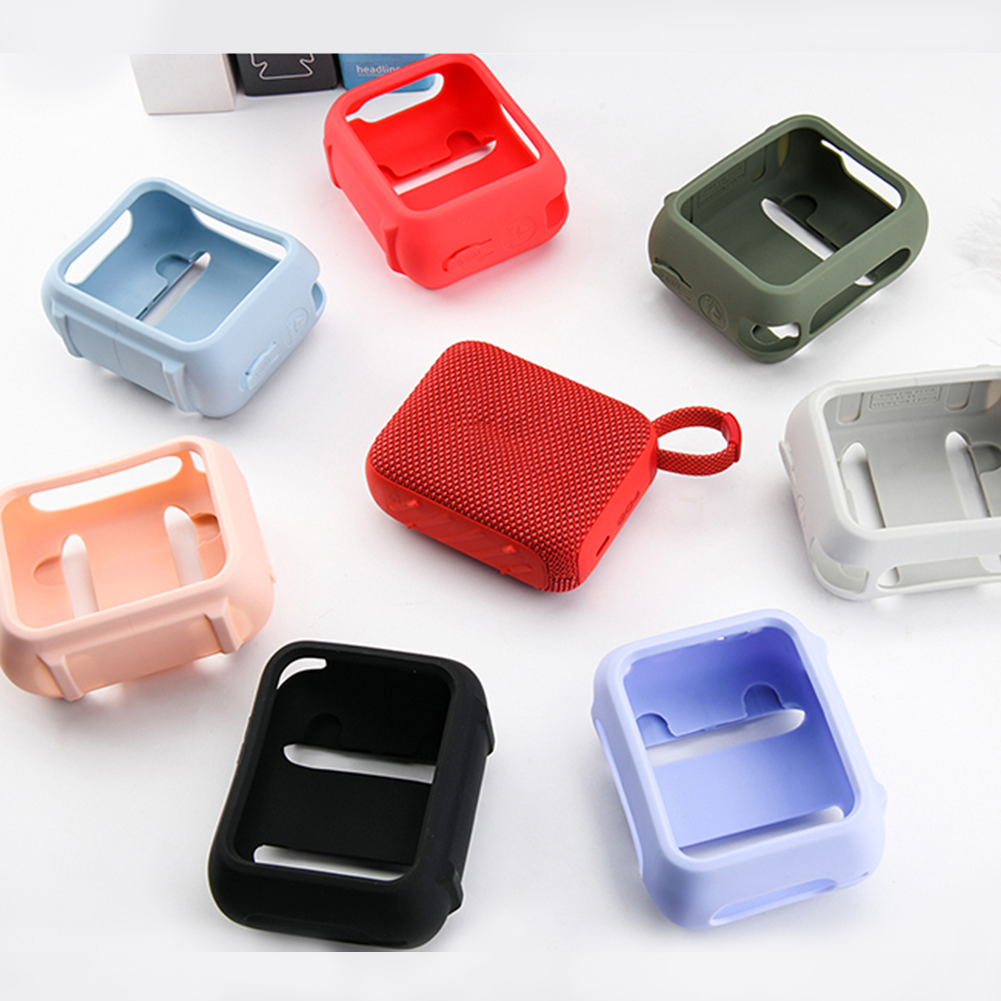 Penutup Pelindung Casing Silik - Jbl Speaker Go 4 ulasan dan harga