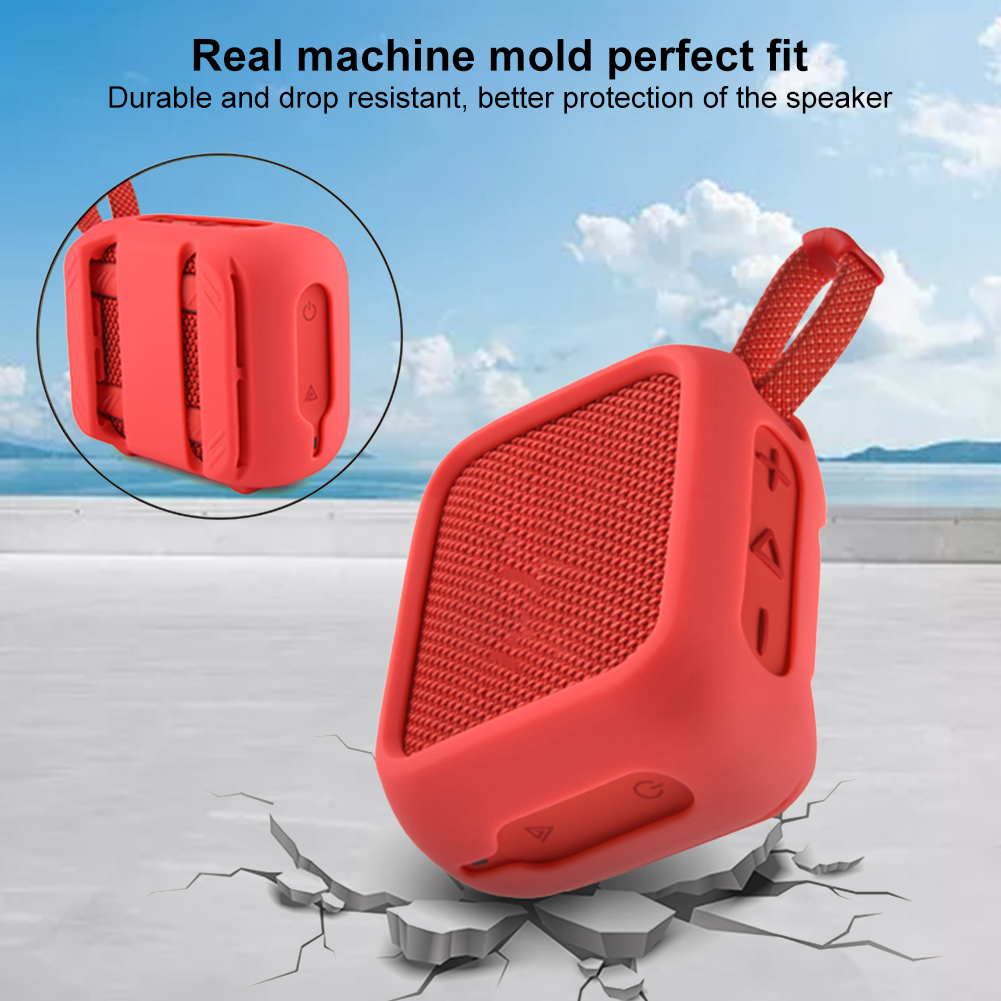 Penutup Pelindung Casing Silik - Jbl Speaker Go 4 ulasan dan harga
