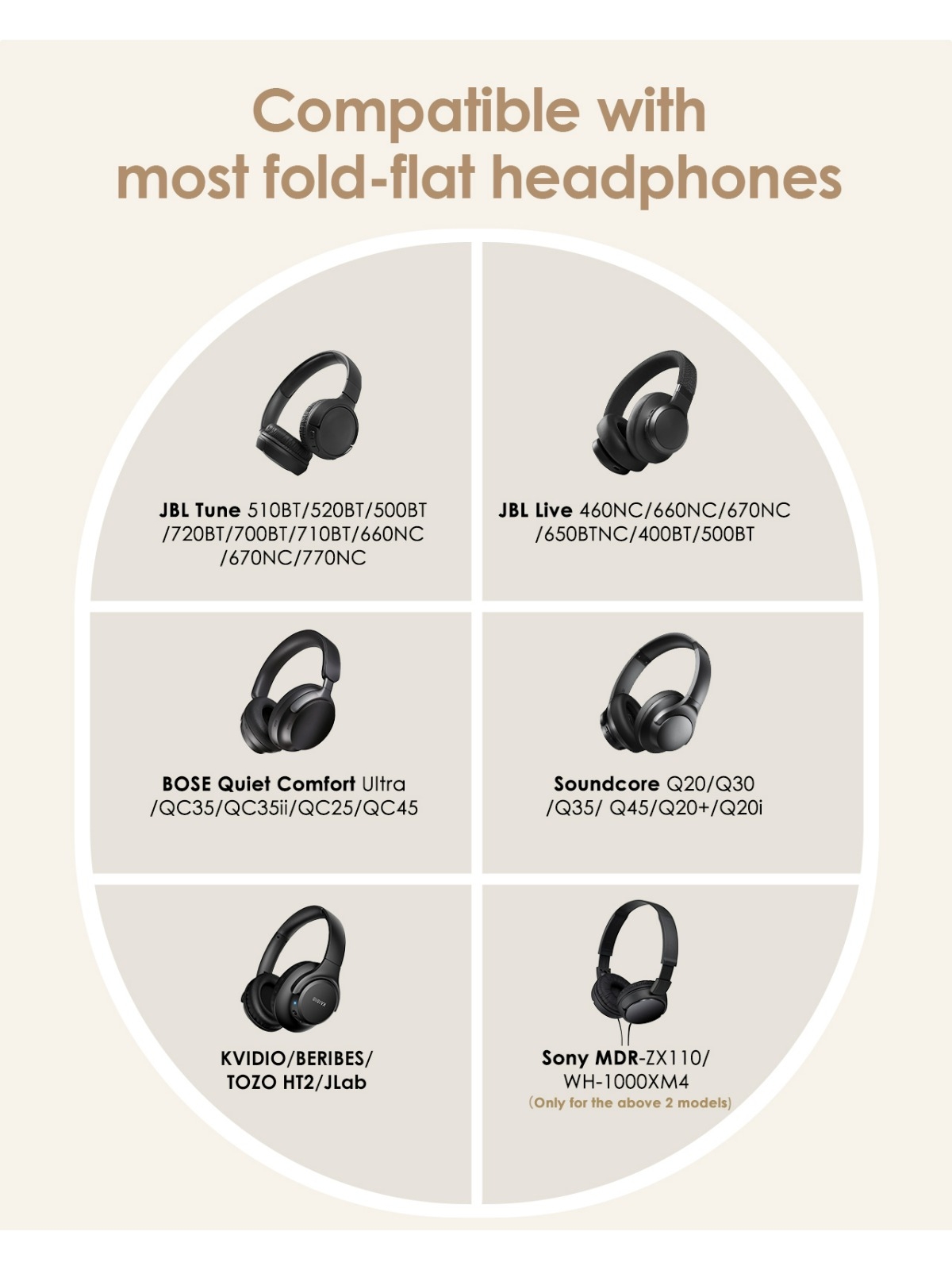 Casing Keras Headphone Semi Li - Headphone Case Hard ulasan dan harga