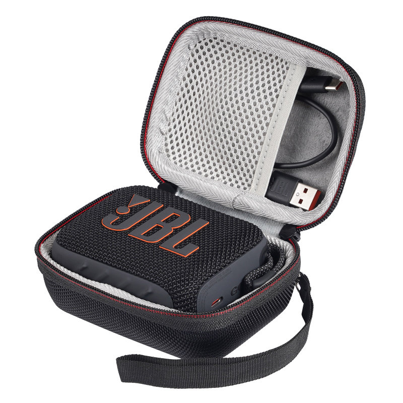 Terbaru Hard EVA tas penyimpan - Jbl Speaker Go 4 ulasan dan harga