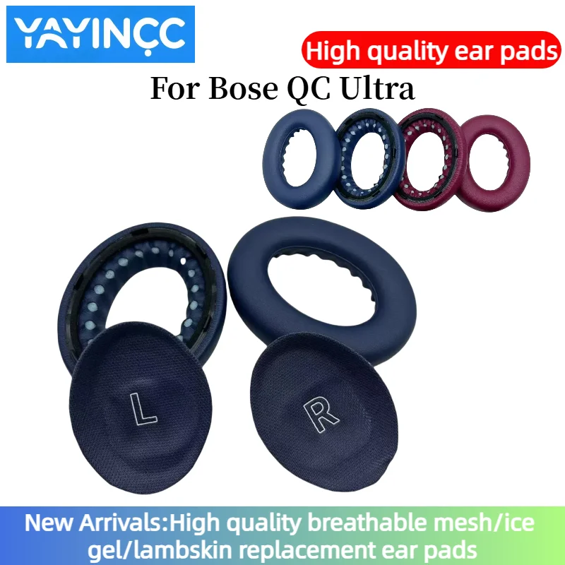YAYINCC Pengganti Bantalan Tel - Bose Headphone Qc Ultra ulasan dan harga