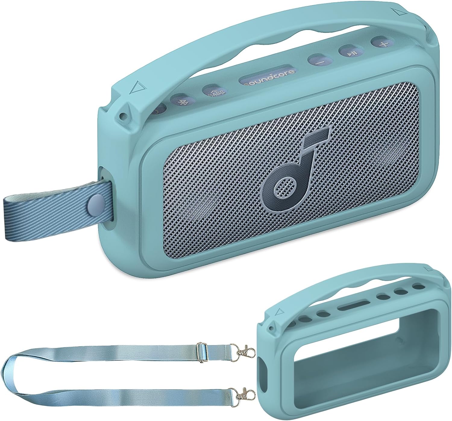 Casing penutup pelindung pegan - Anker Speaker Soundcore Motion+ ulasan dan harga