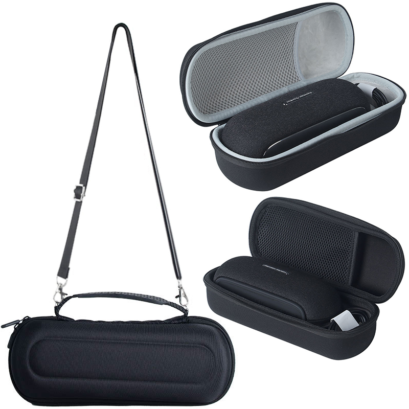 Kotak Travel luar ruangan EVA  - Anker Speaker Soundcore Boom 2 ulasan dan harga