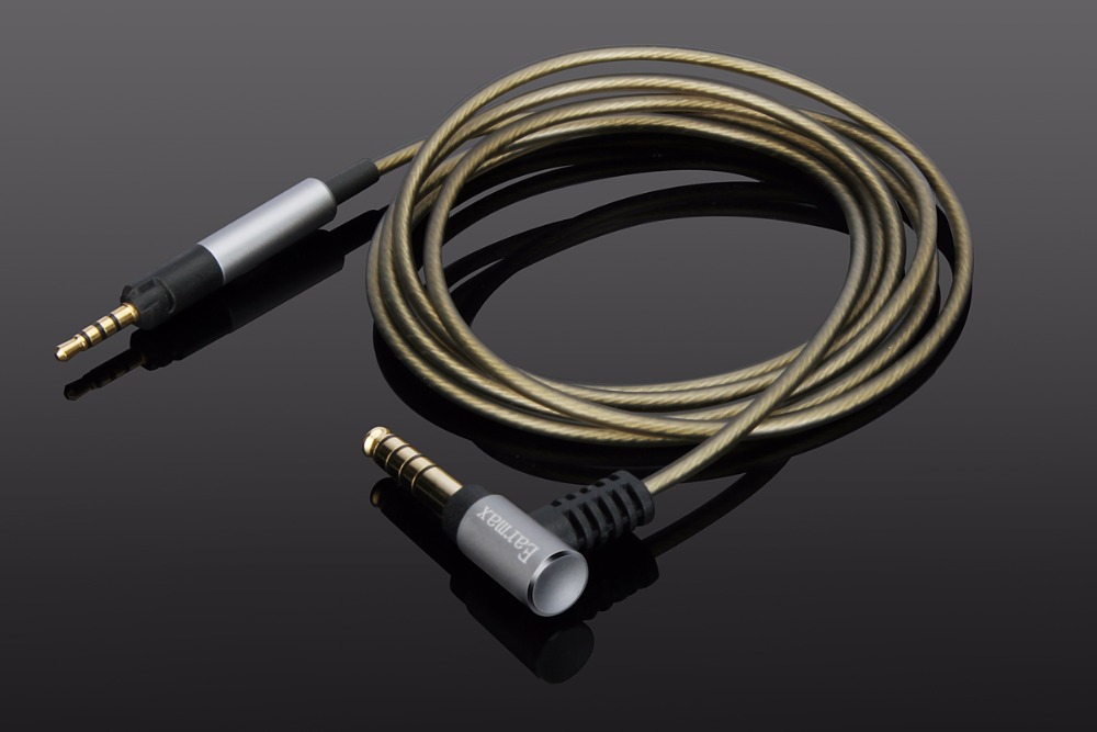 Kabel Audio Seimbang 4.4Mm/2.5 - Sennheiser Headphone Hd 560S ulasan dan harga
