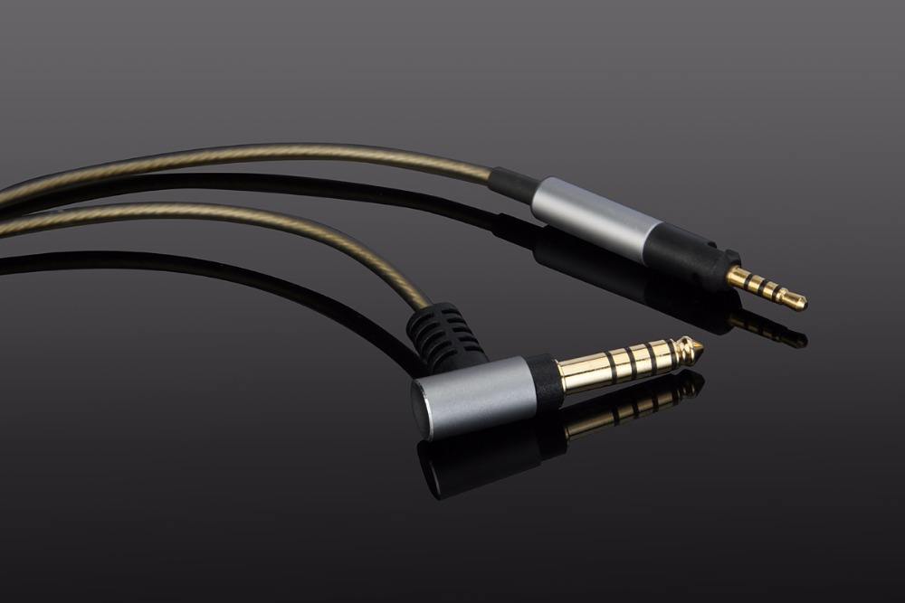 Kabel Audio Seimbang 4.4Mm/2.5 - Sennheiser Headphone Hd 560S ulasan dan harga