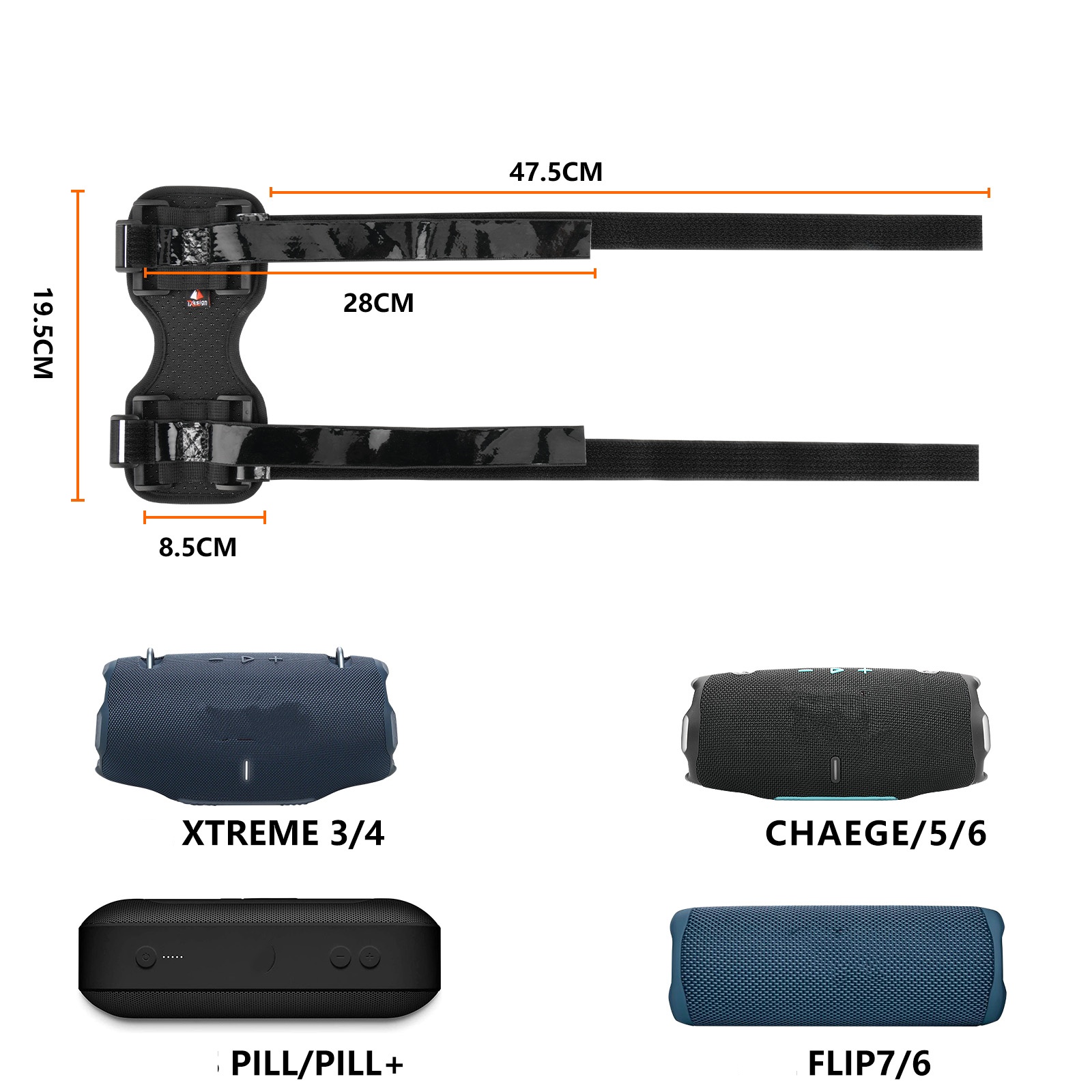 Dudukan Speaker Hitam Cocok un - Jbl Speaker Charge 5 ulasan dan harga