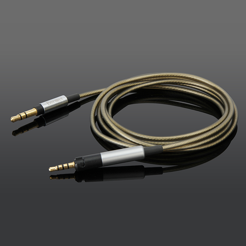 Upgrade Kabel Audio Berlapis P - Sennheiser Headphone Hd 560S ulasan dan harga