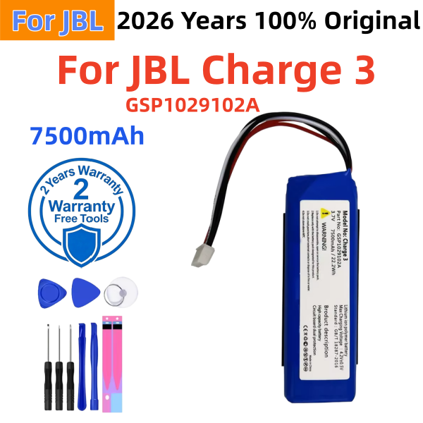 Baterai Speaker Original 2026  - Jbl Speaker Charge 5 ulasan dan harga