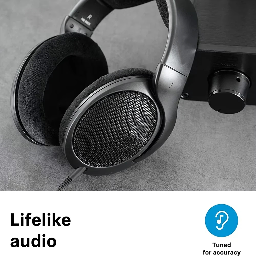 Untuk Headphone Sennheiser HD5 - Sennheiser Headphone Hd 560S ulasan dan harga