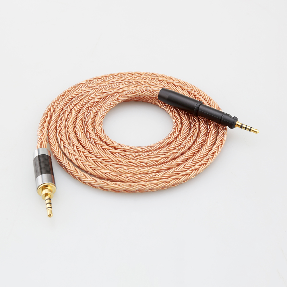 Kabel Earphone HIFI 16 Core 99 - Sennheiser Headphone Hd 560S ulasan dan harga