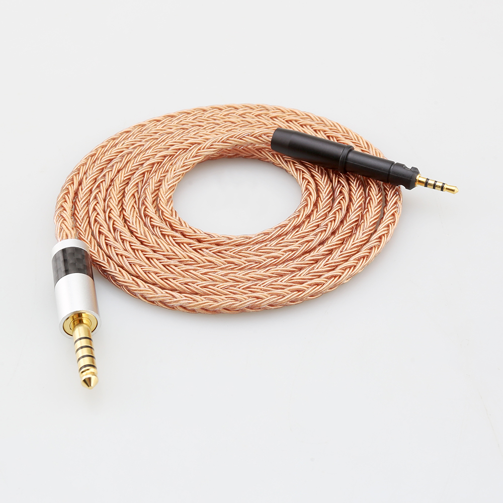 Kabel Earphone HIFI 16 Core 99 - Sennheiser Headphone Hd 560S ulasan dan harga