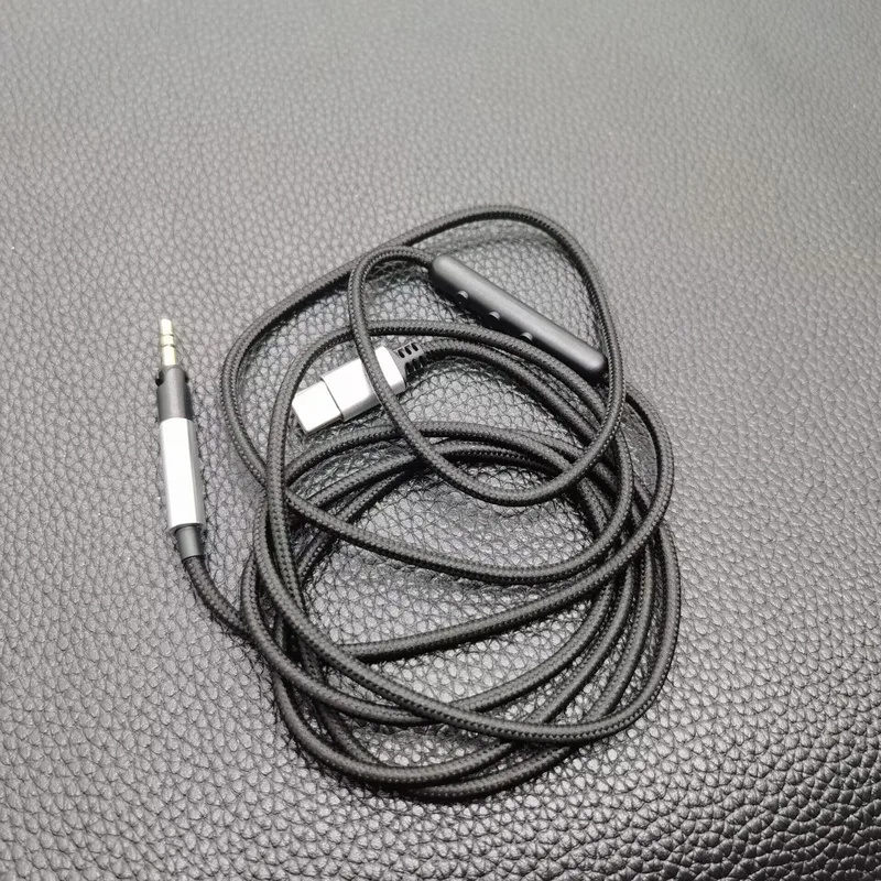Kabel Mikrofon Pengganti USB T - Sennheiser Headphone Hd 560S ulasan dan harga