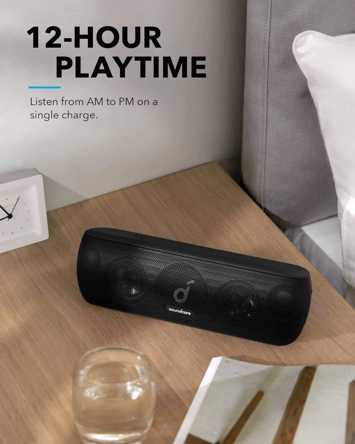 Speaker Bluetooth TLF Anker So - Anker Speaker Soundcore Motion+ ulasan dan harga