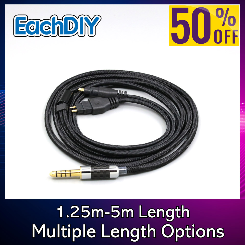 Kabel Earphone Nilon OFC Headp - Sennheiser Headphone Hd 25 ulasan dan harga
