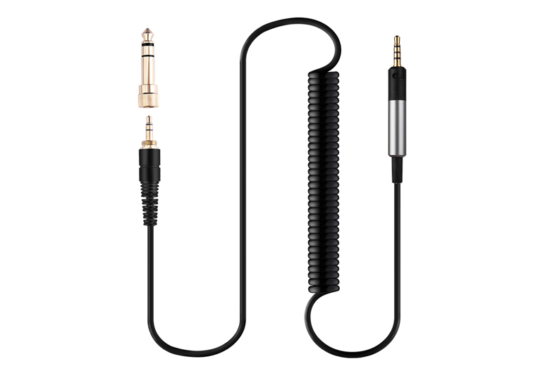 Kabel Audio Pegas Gulung 300Cm - Sennheiser Headphone Hd 560S ulasan dan harga