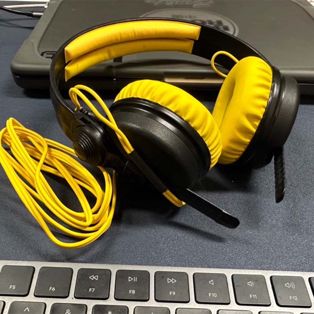 Bantalan Telinga Pengganti Ika - Sennheiser Headphone Hd 25 ulasan dan harga