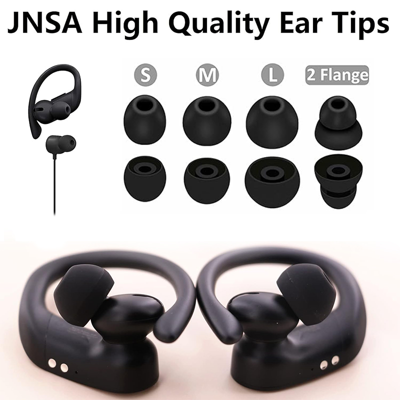 Kulou ujung telinga silikon pe - Silicone Ear Tip Replacement ulasan dan harga