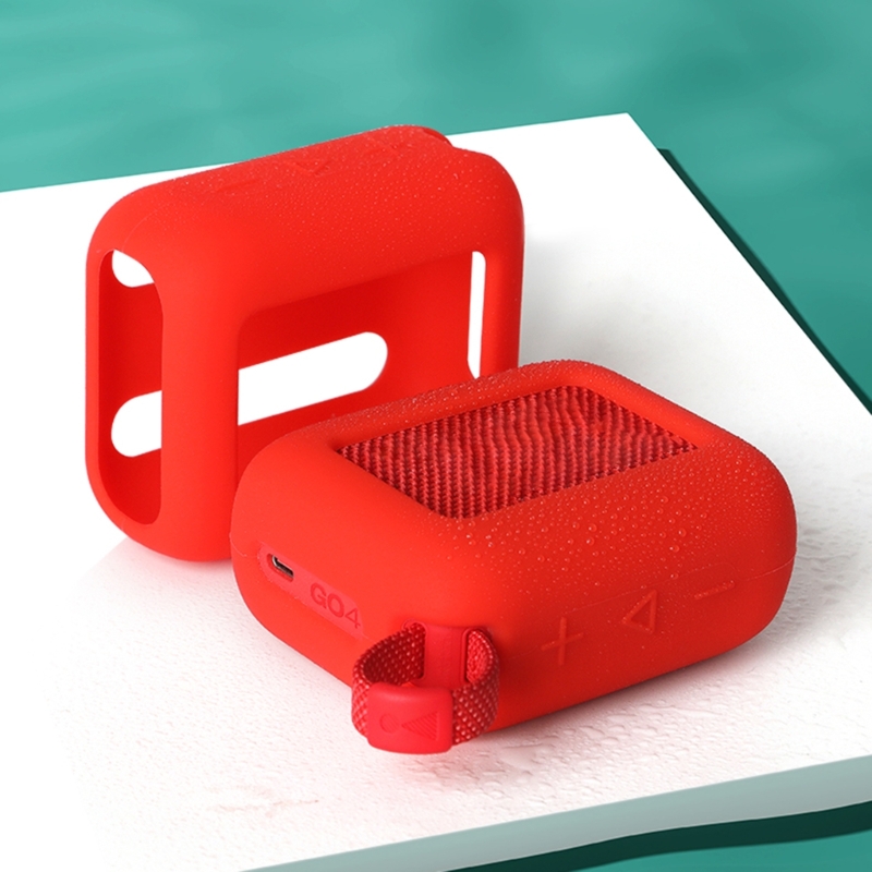 Casing pelindung silikon untuk - Jbl Speaker Go 4 ulasan dan harga