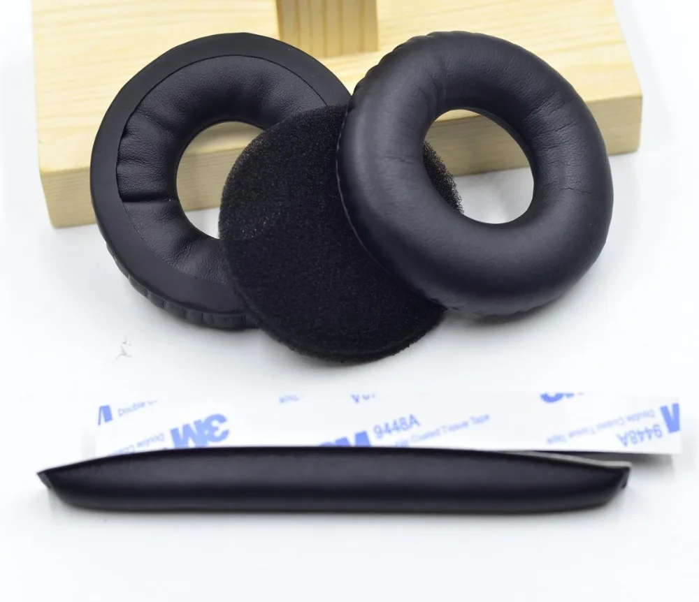 Bantalan Telinga Pengganti Ika - Sennheiser Headphone Hd 25 ulasan dan harga
