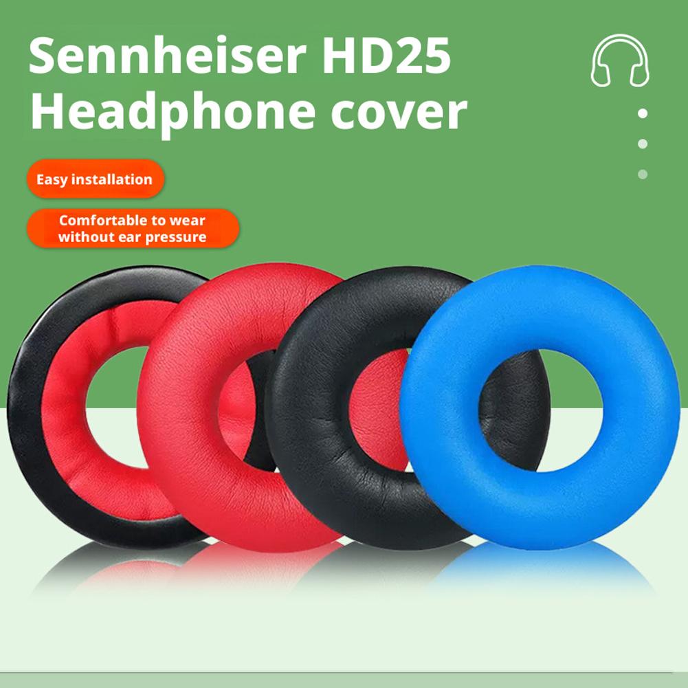 Bantalan Busa Pengganti untuk  - Sennheiser Headphone Hd 25 ulasan dan harga