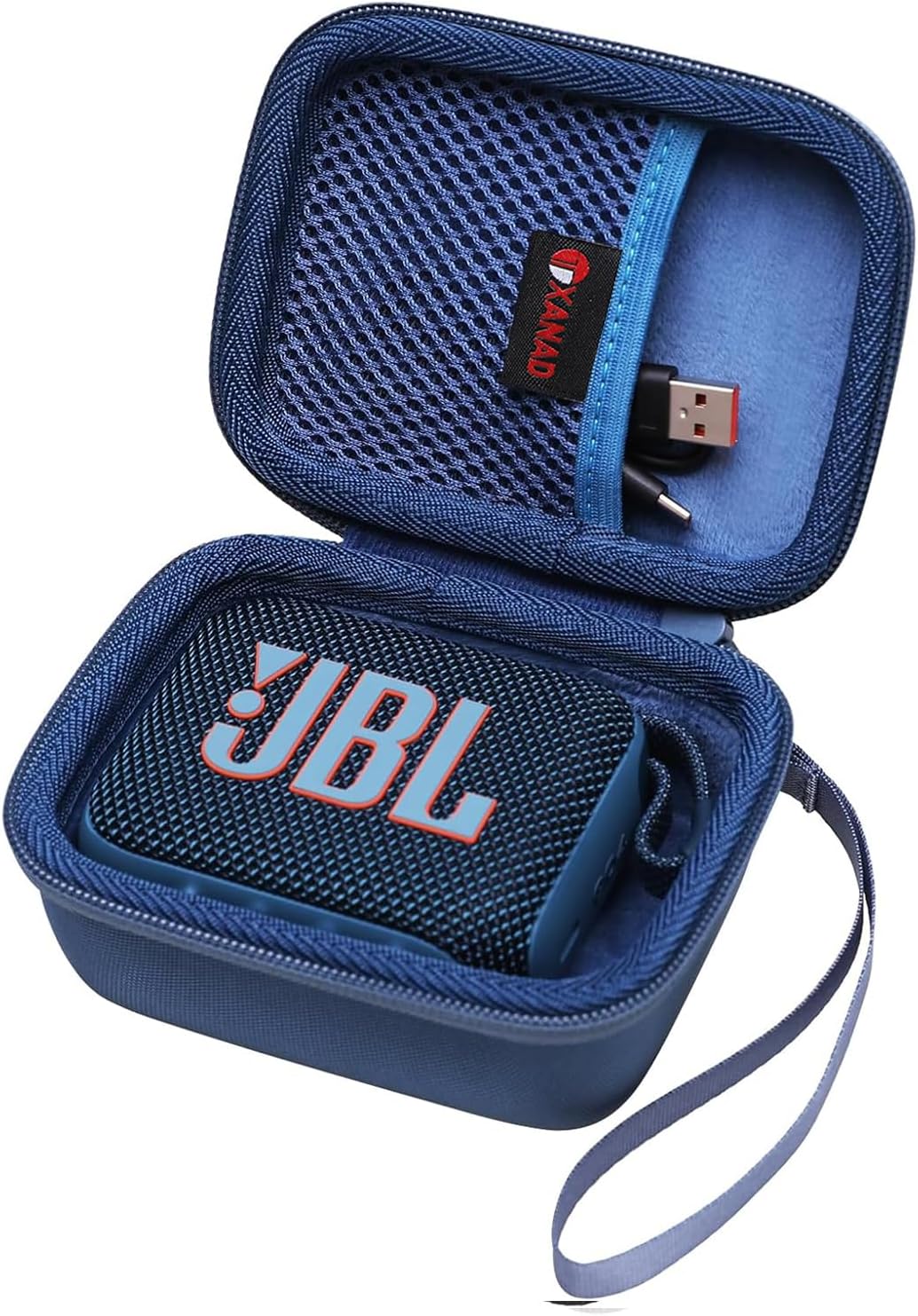 XANAD Hard Case untuk JBL Go 4 - Jbl Speaker Go 4 ulasan dan harga